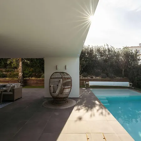 Ferienhaus Ocean & Pool Retreat By Hostwise Amoreira (Leiria)