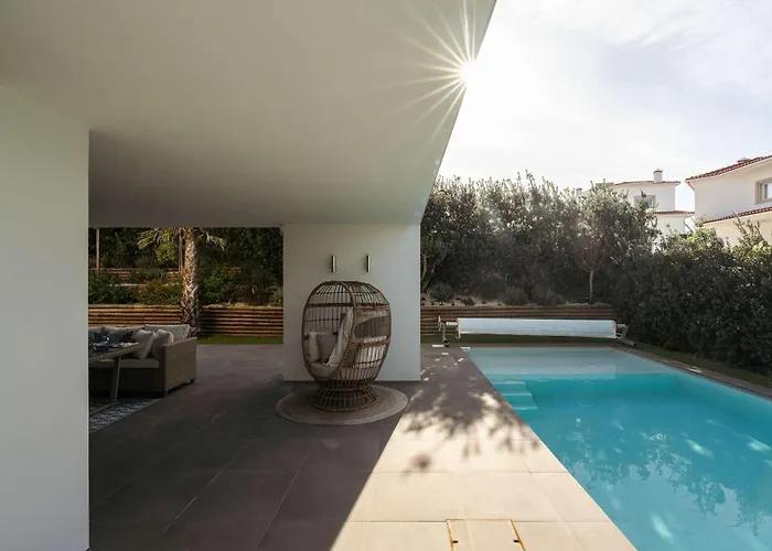 Holiday home Ocean & Pool Retreat By Hostwise Amoreira (Leiria)
