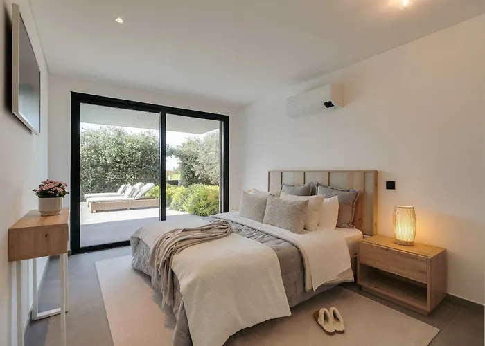 Ferienhaus Ocean & Pool Retreat By Hostwise Amoreira (Leiria)