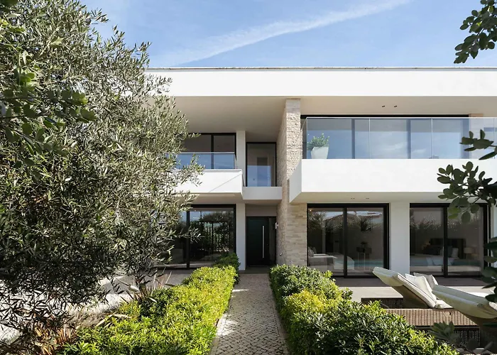 Ocean & Pool Retreat By Hostwise Holiday home Amoreira (Leiria)