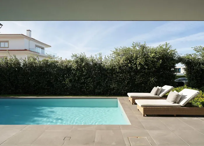 בית נופש Ocean & Pool Retreat By Hostwise *